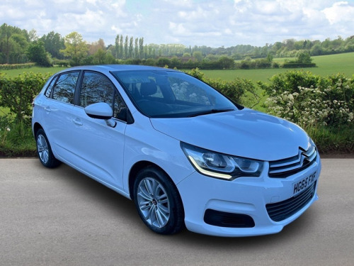 Citroen C4  BLUEHDI FEEL