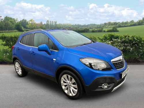 Vauxhall Mokka  SE CDTI S/S