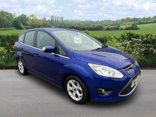 Ford C-MAX  ZETEC TDCI