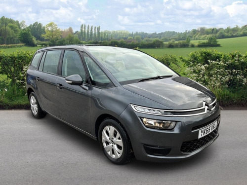 Citroen C4 Picasso  GRAND PURETECH VTR