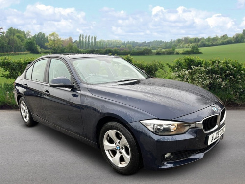 BMW 3 Series 320 320d EFFICIENTDYNAMICS