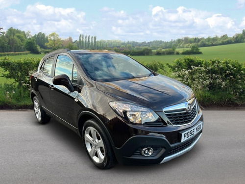 Vauxhall Mokka  TECH LINE CDTI S/S