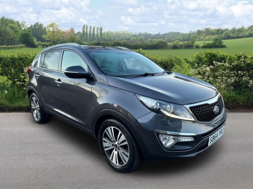 Kia Sportage  CRDI 3 ISG