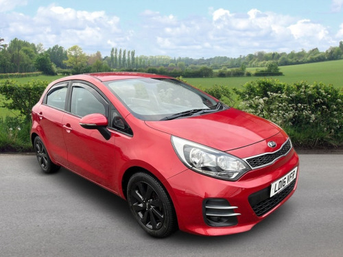 Kia Rio  CRDI 2 ISG