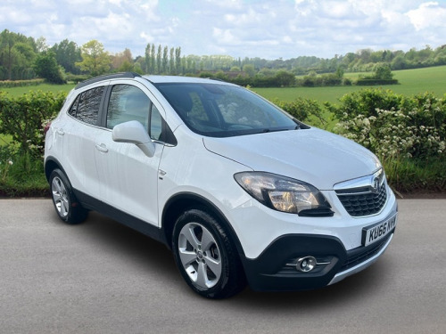 Vauxhall Mokka  SE CDTI ECOFLEX S/S