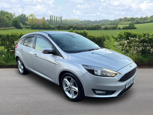 Ford Focus  ZETEC