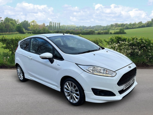 Ford Fiesta  ST-LINE