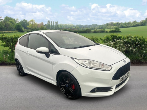 Ford Fiesta  ST