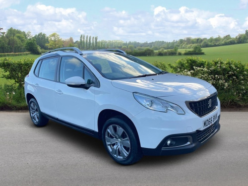 Peugeot 2008 Crossover  ACTIVE