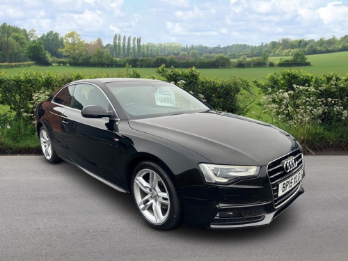 Audi A5  TDI S LINE