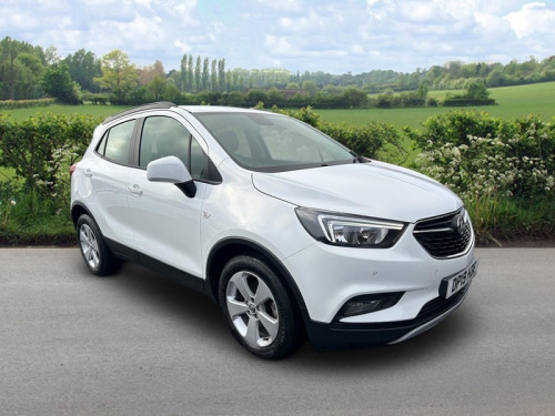 Vauxhall Mokka  ACTIVE ECOTEC S/S