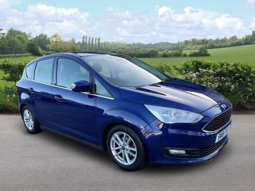 Ford C-MAX  ZETEC