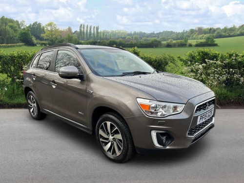 Mitsubishi ASX  DI-D 4