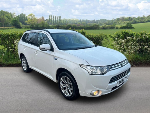 Mitsubishi Outlander  PHEV GX 3H