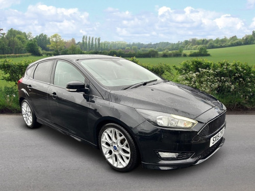 Ford Focus  ZETEC S