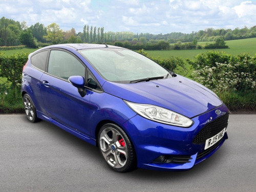 Ford Fiesta  ST-3