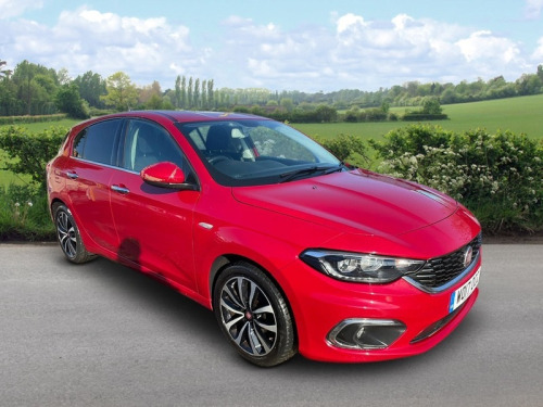 Fiat Tipo  MULTIJET LOUNGE