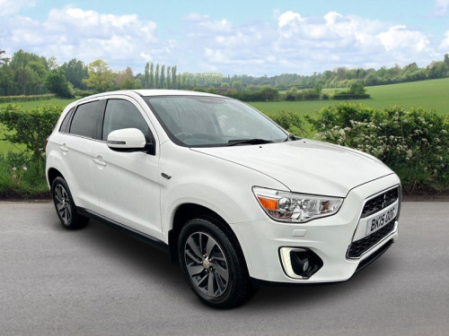 Mitsubishi ASX  3