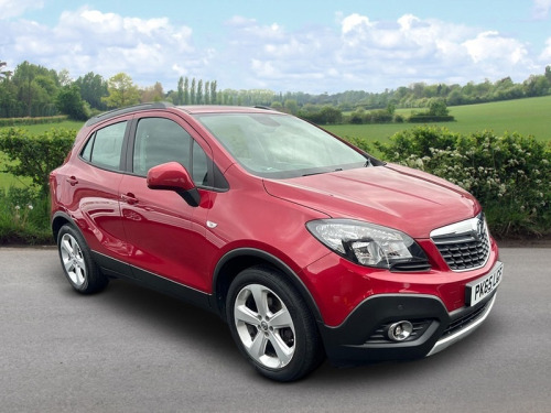 Vauxhall Mokka  EXCLUSIV CDTI S/S