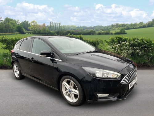 Ford Focus  ZETEC