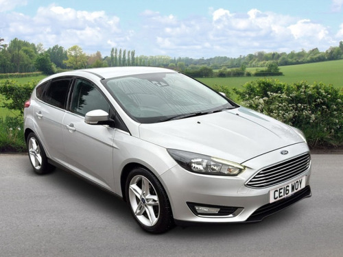 Ford Focus  TITANIUM TDCI