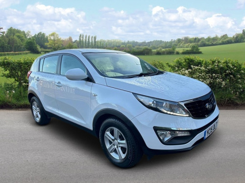 Kia Sportage  CRDI 1