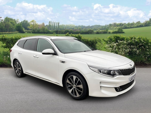 Kia Optima  CRDI 3 ISG