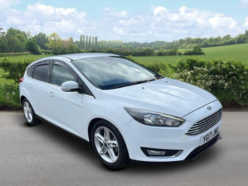 Ford Focus  TITANIUM TDCI