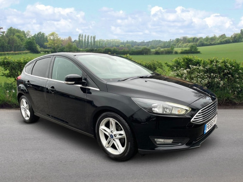 Ford Focus  ZETEC