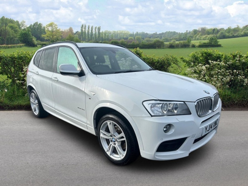 BMW X3  XDRIVE30d M SPORT