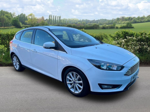 Ford Focus  TITANIUM TDCI