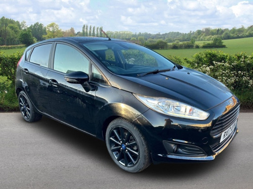 Ford Fiesta  TITANIUM