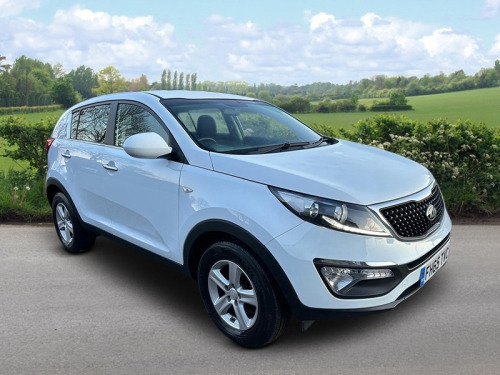 Kia Sportage  1 ISG