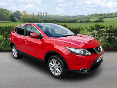 Nissan Qashqai  DCI ACENTA PREMIUM