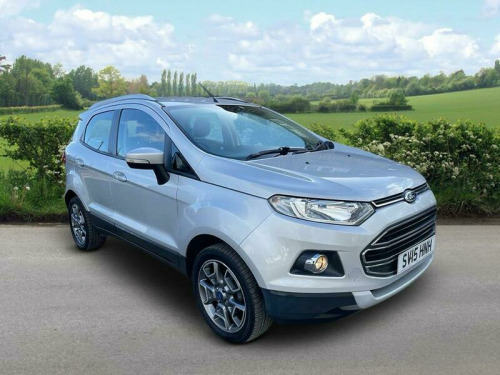 Ford EcoSport  TITANIUM X-PACK