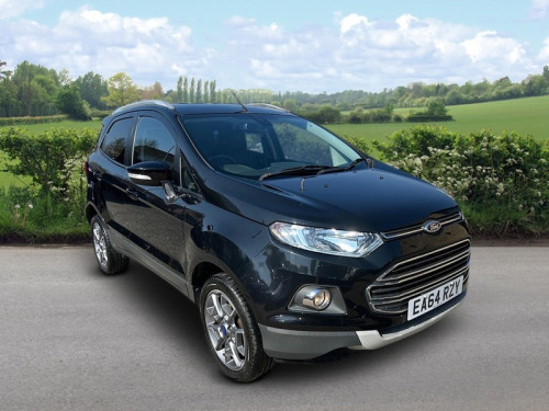 Ford EcoSport  TITANIUM X-PACK TDCI