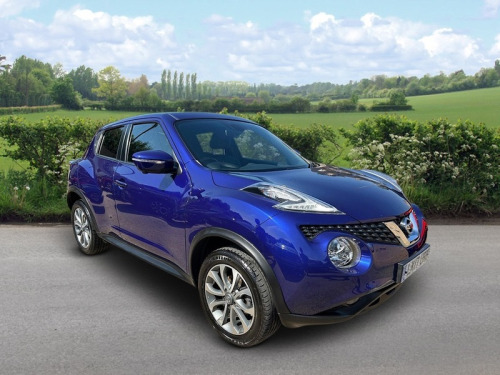 Nissan Juke TEKNA DIG-T