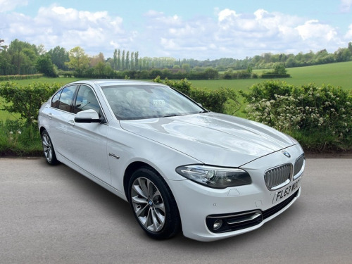 BMW 5 Series 520 520d MODERN