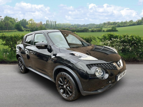 Nissan Juke TEKNA DCI