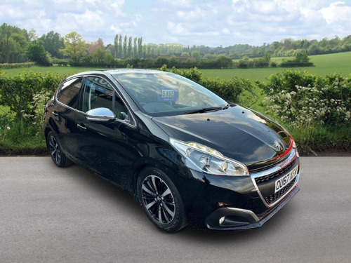 Peugeot 208  ALLURE PREMIUM