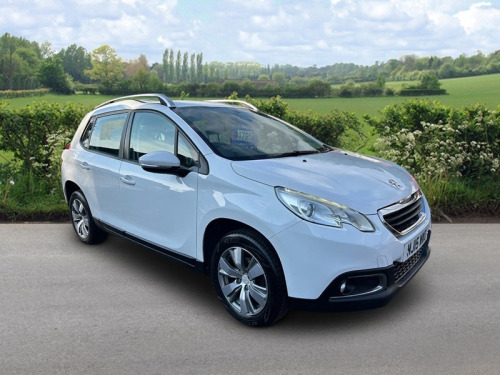 Peugeot 2008 Crossover  ACTIVE