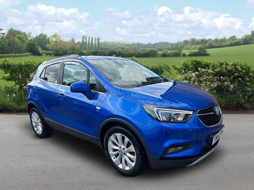 Vauxhall Mokka ELITE S/S