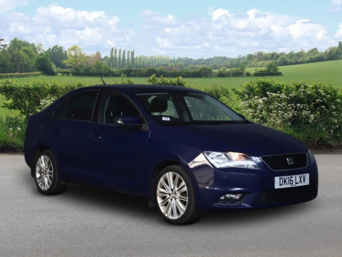 SEAT Toledo  TDI STYLE ADVANCED