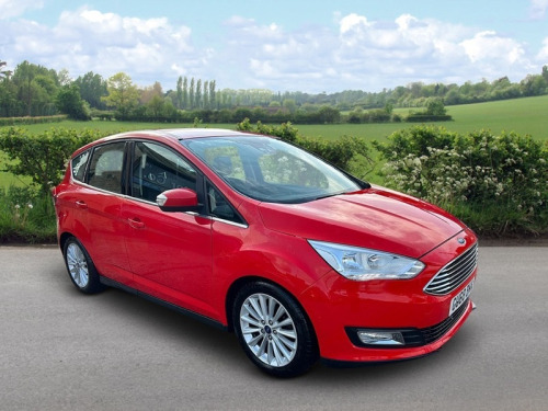 Ford C-MAX TITANIUM