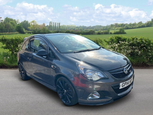 Vauxhall Corsa  VXR CLUB SPORT