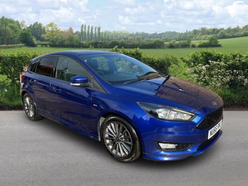 Ford Focus ST-LINE TDCI