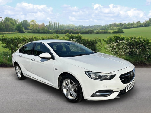 Vauxhall Insignia  GRAND SPORT TECH LINE NAV ECOTEC