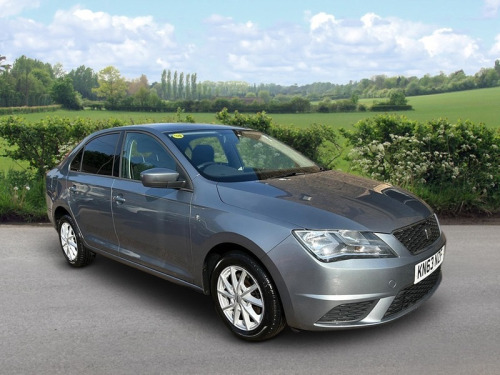 SEAT Toledo  TDI CR ECOMOTIVE S