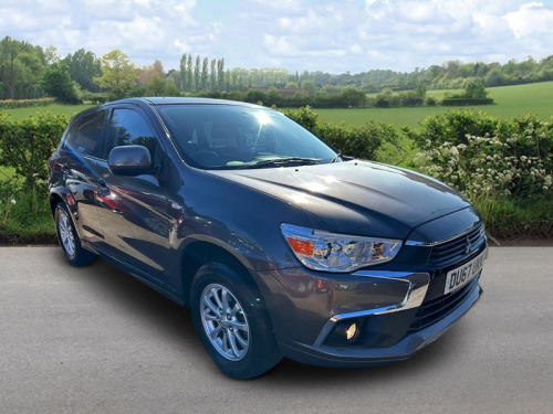 Mitsubishi ASX  2