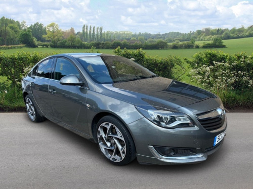 Vauxhall Insignia  SRI NAV VX-LINE CDTI S/S
